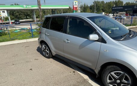 Toyota Ist II, 2003 год, 505 000 рублей, 11 фотография