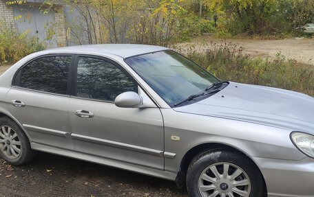 Hyundai Sonata IV рестайлинг, 2005 год, 398 000 рублей, 2 фотография