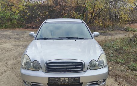Hyundai Sonata IV рестайлинг, 2005 год, 398 000 рублей, 4 фотография