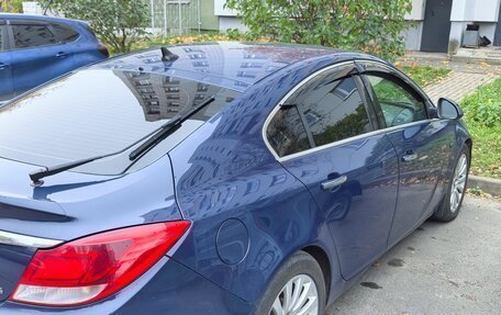 Opel Insignia II рестайлинг, 2009 год, 750 000 рублей, 5 фотография