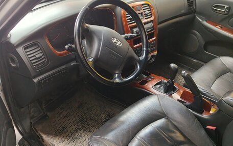 Hyundai Sonata IV рестайлинг, 2005 год, 398 000 рублей, 7 фотография