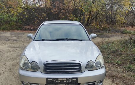 Hyundai Sonata IV рестайлинг, 2005 год, 398 000 рублей, 3 фотография