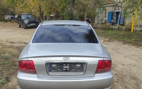 Hyundai Sonata IV рестайлинг, 2005 год, 398 000 рублей, 5 фотография