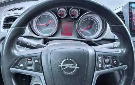 Opel Insignia II рестайлинг, 2009 год, 750 000 рублей, 6 фотография