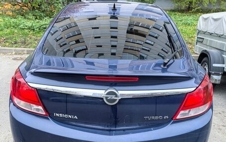 Opel Insignia II рестайлинг, 2009 год, 750 000 рублей, 3 фотография