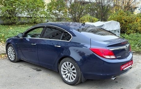 Opel Insignia II рестайлинг, 2009 год, 750 000 рублей, 4 фотография