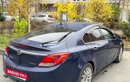 Opel Insignia II рестайлинг, 2009 год, 750 000 рублей, 2 фотография