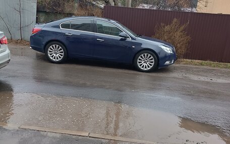 Opel Insignia II рестайлинг, 2009 год, 750 000 рублей, 13 фотография