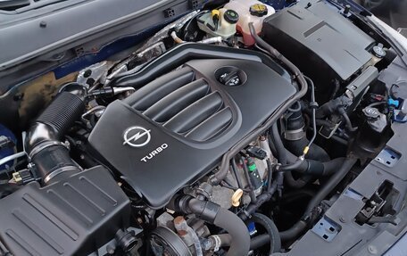 Opel Insignia II рестайлинг, 2009 год, 750 000 рублей, 9 фотография