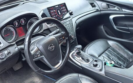 Opel Insignia II рестайлинг, 2009 год, 750 000 рублей, 10 фотография