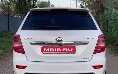 Lifan X60 I рестайлинг, 2015 год, 530 000 рублей, 4 фотография