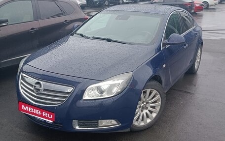 Opel Insignia II рестайлинг, 2009 год, 750 000 рублей, 11 фотография