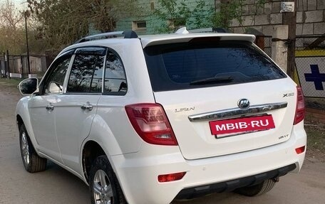 Lifan X60 I рестайлинг, 2015 год, 530 000 рублей, 3 фотография