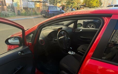 Opel Corsa D, 2012 год, 610 000 рублей, 6 фотография