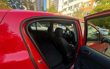 Opel Corsa D, 2012 год, 610 000 рублей, 7 фотография