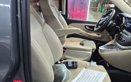 Mercedes-Benz V-Класс, 2022 год, 8 950 000 рублей, 4 фотография