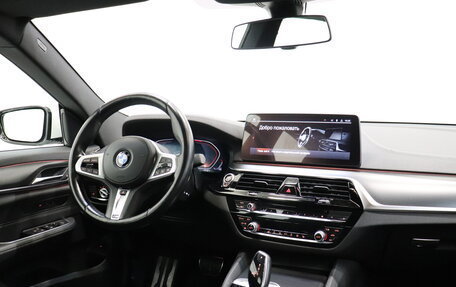 BMW 6 серия, 2021 год, 4 690 000 рублей, 10 фотография