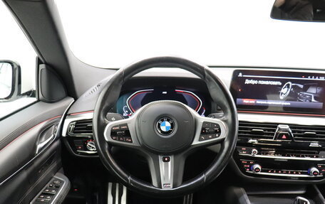 BMW 6 серия, 2021 год, 4 690 000 рублей, 9 фотография