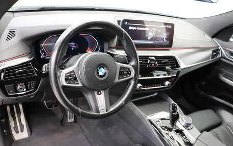 BMW 6 серия, 2021 год, 4 690 000 рублей, 7 фотография