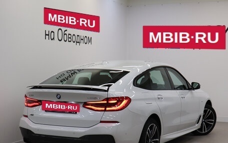 BMW 6 серия, 2021 год, 4 690 000 рублей, 2 фотография