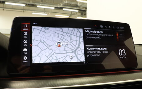 BMW 6 серия, 2021 год, 4 690 000 рублей, 23 фотография