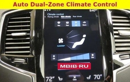 Volvo XC90 II рестайлинг, 2022 год, 4 574 238 рублей, 14 фотография