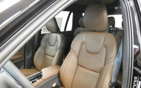 Volvo XC90 II рестайлинг, 2022 год, 4 574 238 рублей, 26 фотография