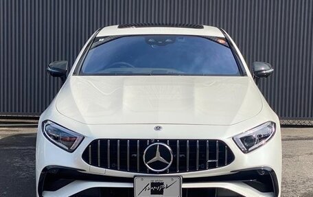 Mercedes-Benz CLS AMG, 2022 год, 6 450 000 рублей, 2 фотография