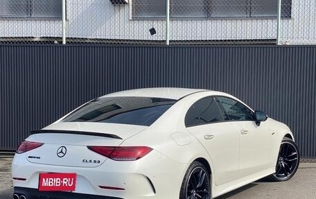 Mercedes-Benz CLS AMG, 2022 год, 6 450 000 рублей, 4 фотография