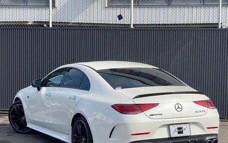 Mercedes-Benz CLS AMG, 2022 год, 6 450 000 рублей, 5 фотография