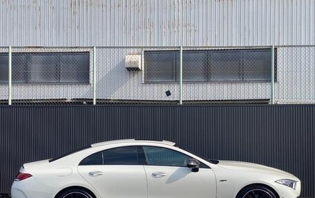 Mercedes-Benz CLS AMG, 2022 год, 6 450 000 рублей, 6 фотография