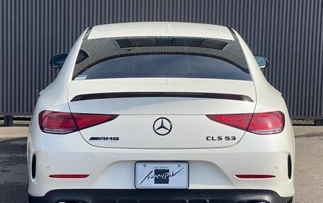 Mercedes-Benz CLS AMG, 2022 год, 6 450 000 рублей, 3 фотография