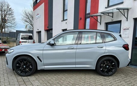 BMW X3, 2022 год, 6 199 000 рублей, 4 фотография