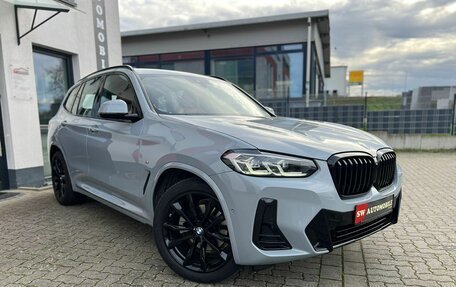 BMW X3, 2022 год, 6 199 000 рублей, 3 фотография