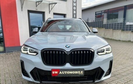 BMW X3, 2022 год, 6 199 000 рублей, 2 фотография