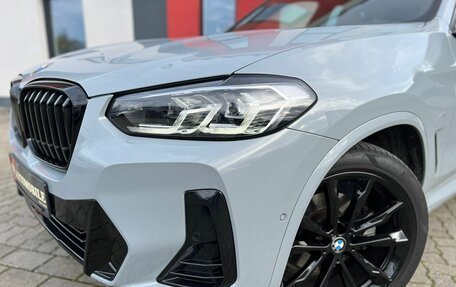 BMW X3, 2022 год, 6 199 000 рублей, 9 фотография