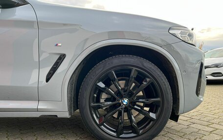 BMW X3, 2022 год, 6 199 000 рублей, 10 фотография