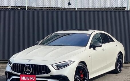 Mercedes-Benz CLS AMG, 2022 год, 6 450 000 рублей, 19 фотография
