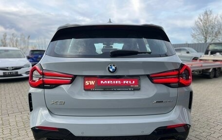 BMW X3, 2022 год, 6 199 000 рублей, 8 фотография