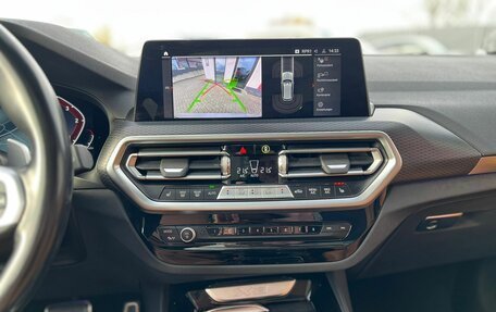 BMW X3, 2022 год, 6 199 000 рублей, 18 фотография