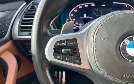 BMW X3, 2022 год, 6 199 000 рублей, 20 фотография