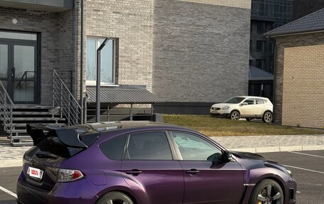 Subaru Impreza WRX STi III, 2008 год, 1 900 000 рублей, 2 фотография