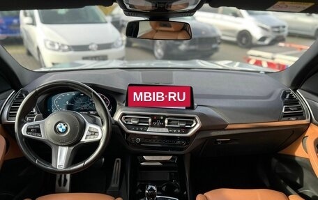 BMW X3, 2022 год, 6 199 000 рублей, 16 фотография