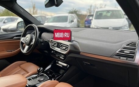 BMW X3, 2022 год, 6 199 000 рублей, 17 фотография