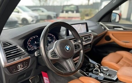 BMW X3, 2022 год, 6 199 000 рублей, 21 фотография