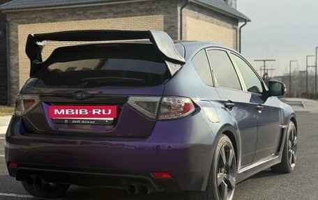 Subaru Impreza WRX STi III, 2008 год, 1 900 000 рублей, 5 фотография