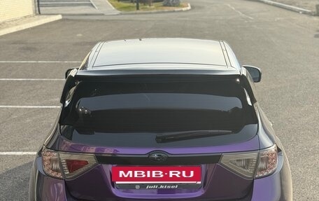 Subaru Impreza WRX STi III, 2008 год, 1 900 000 рублей, 4 фотография