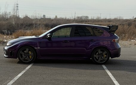 Subaru Impreza WRX STi III, 2008 год, 1 900 000 рублей, 11 фотография