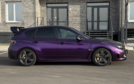 Subaru Impreza WRX STi III, 2008 год, 1 900 000 рублей, 14 фотография