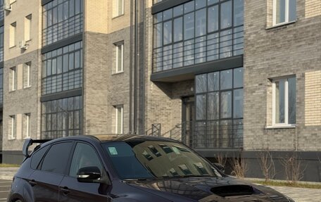 Subaru Impreza WRX STi III, 2008 год, 1 900 000 рублей, 9 фотография